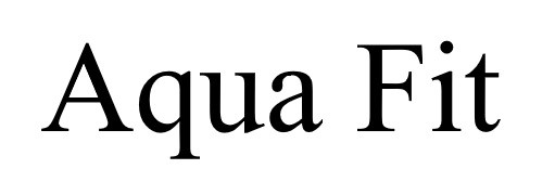 aqua fit