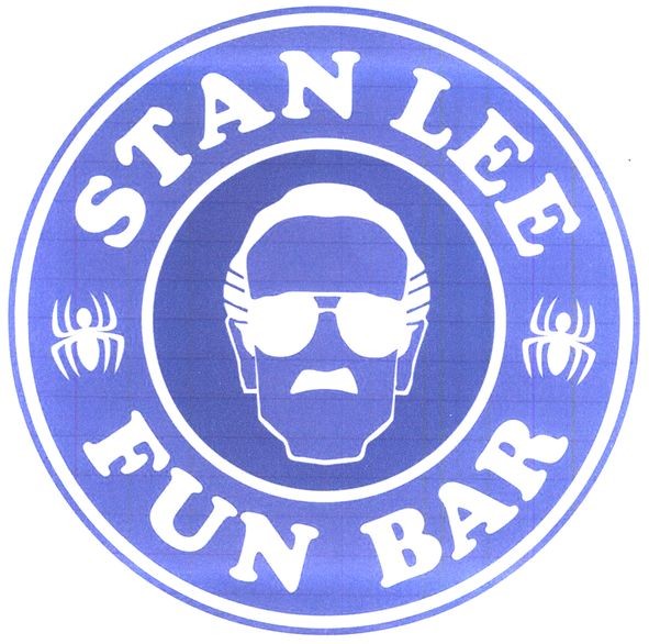 stan lee fun bar