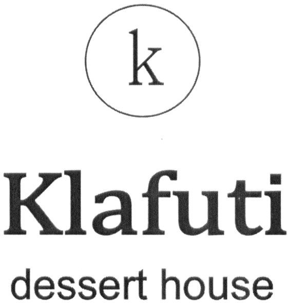klafuti dessert house