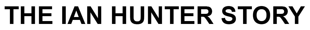 the ian hunter story