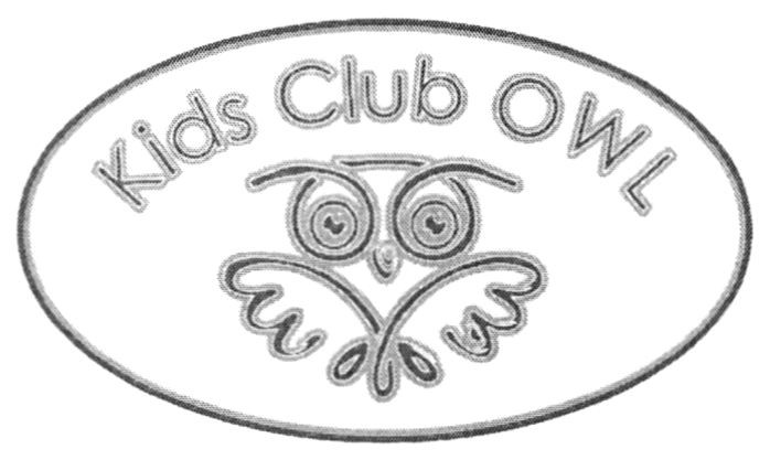 kids club owl