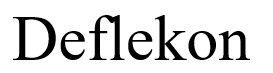 deflekon