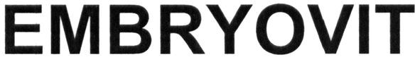 embryovit