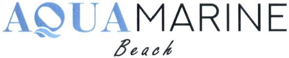 aqua marine beach