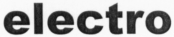 electro