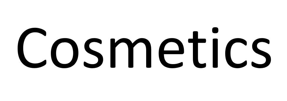 cosmetics
