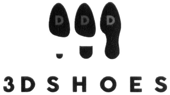 3d shoes