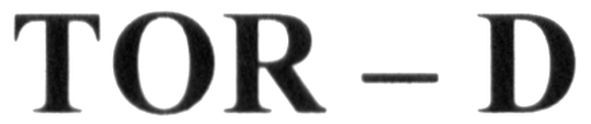 tor-d