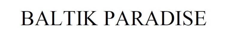 baltik paradise
