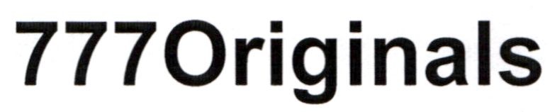 777 originals
