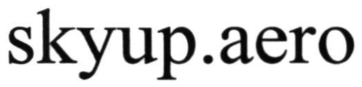 skyup.aero