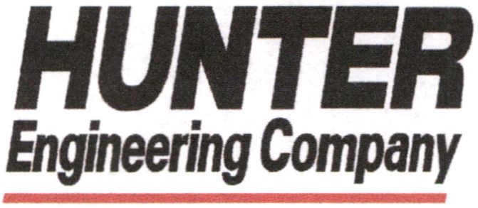 hunter engineering company