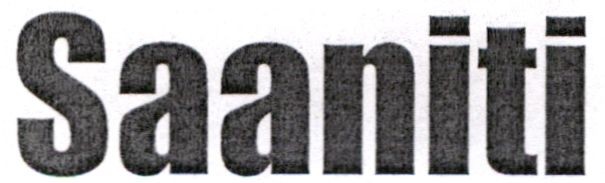 saaniti