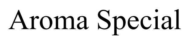 aroma special