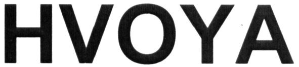 hvoya