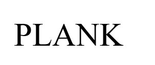 plank