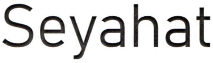 seyahat