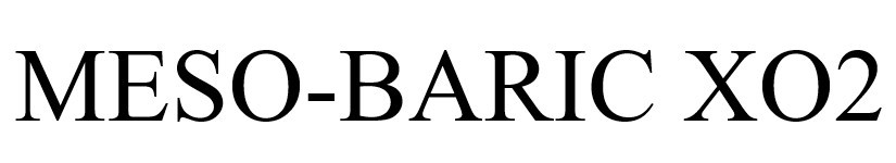 meso-baric xo2