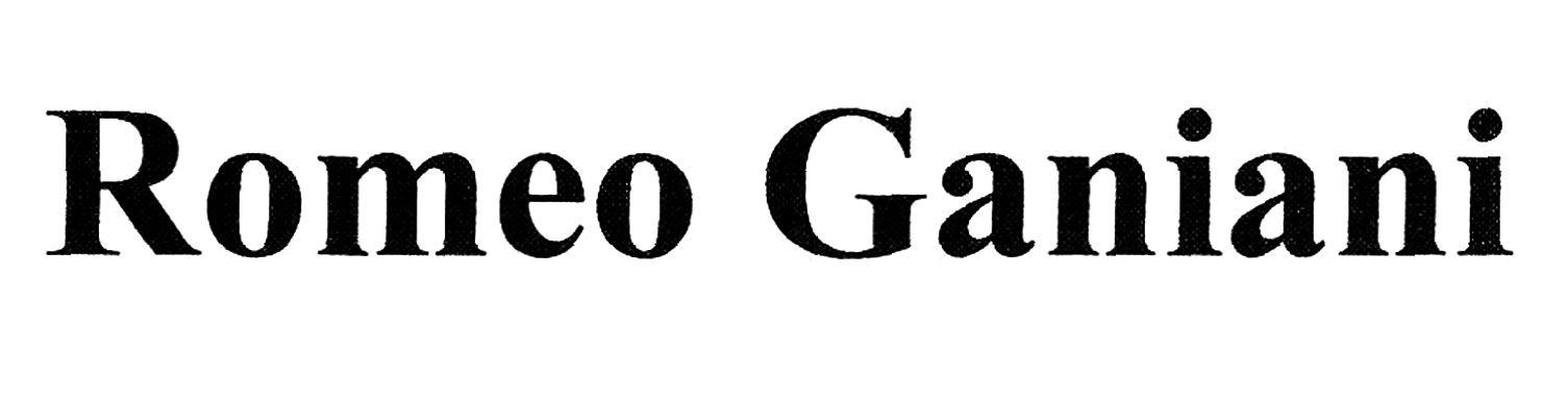 romeo ganiani