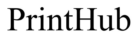 print hub