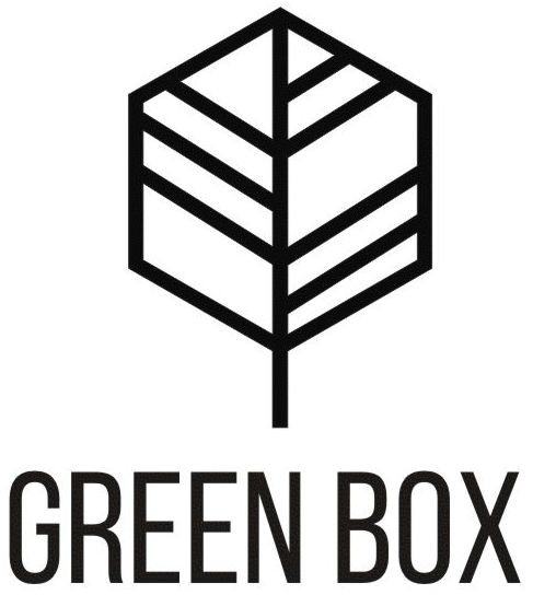 green box