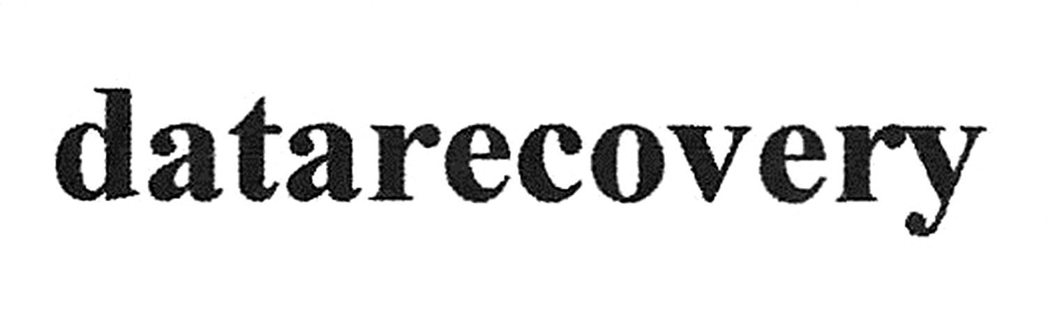 datarecovery