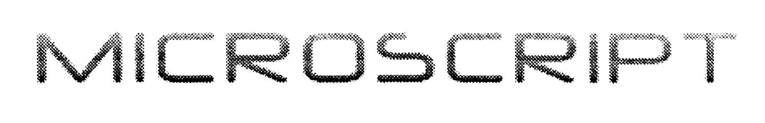 microscript