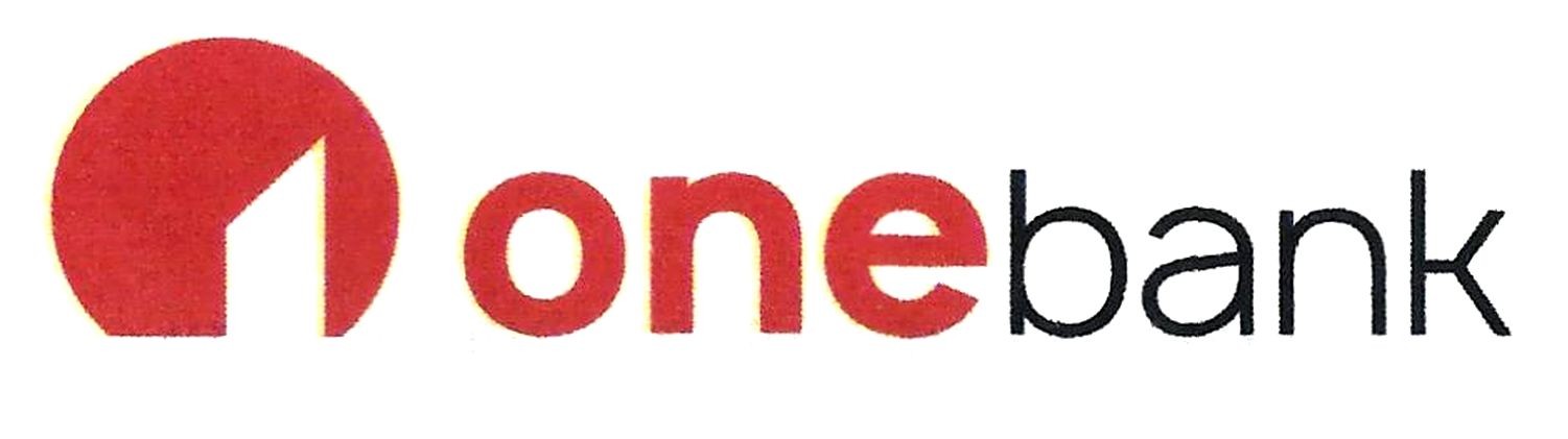 one bank