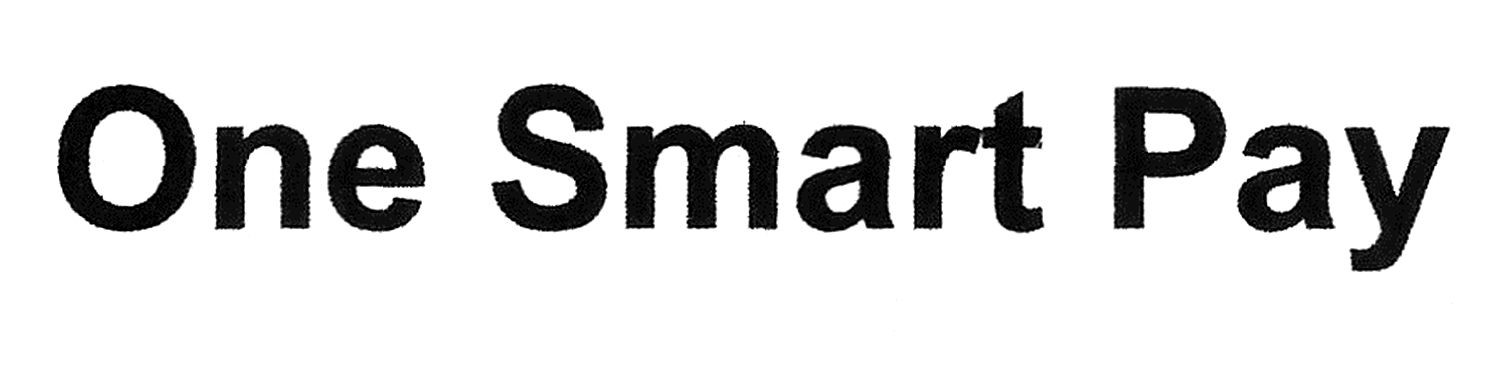one smart pay