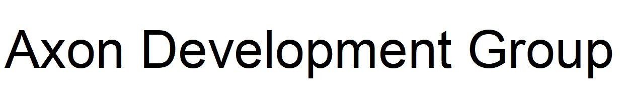 axon development group