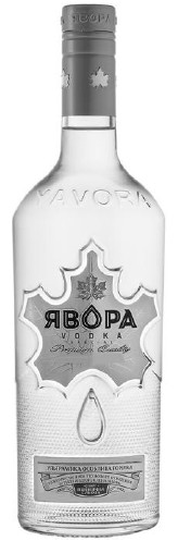 з використанням технології очищення вугіллям білого клена (явора)
