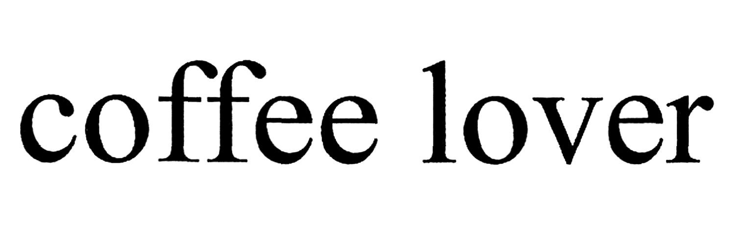 coffee lover