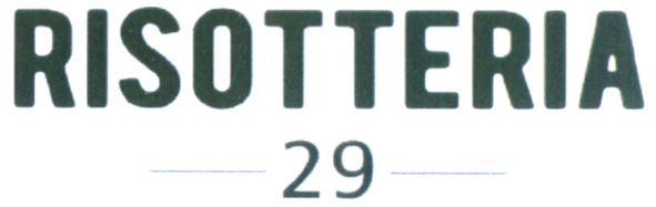 risotteria 29