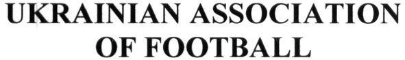 ukrainian association of football