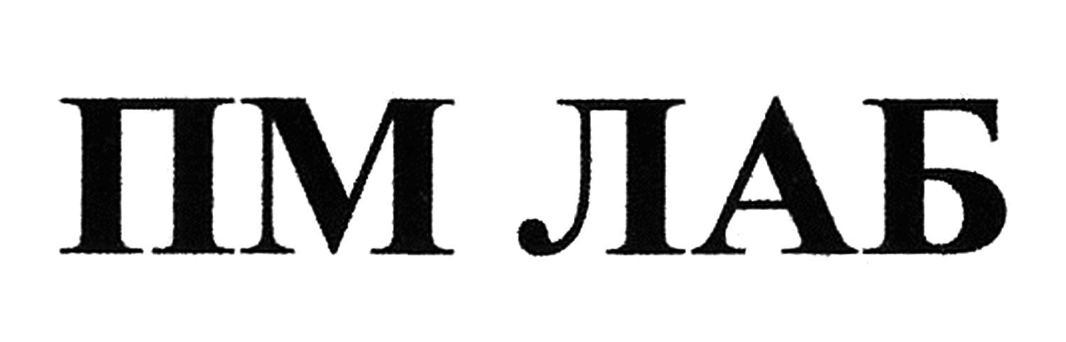 пм лаб