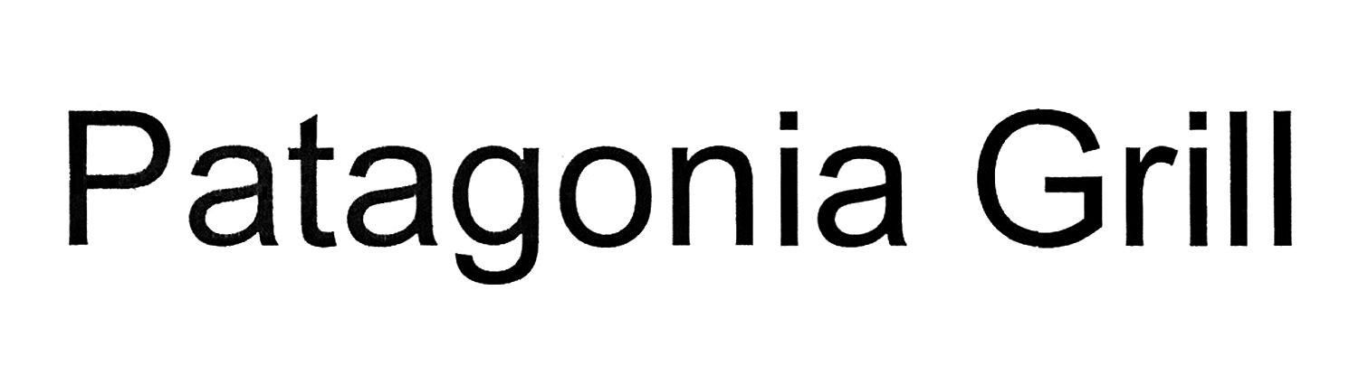 patagonia grill