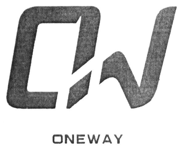 oneway