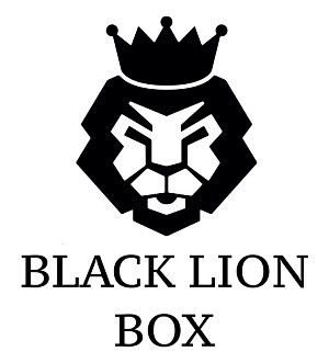 black lion box