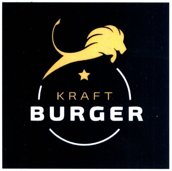 kraft burger