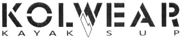 kolwear kayak sup
