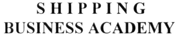 shipping business academy