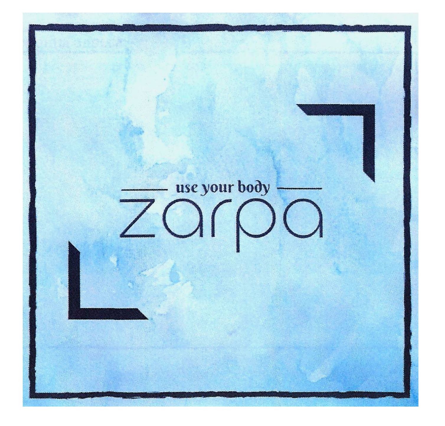 use your body zarpa