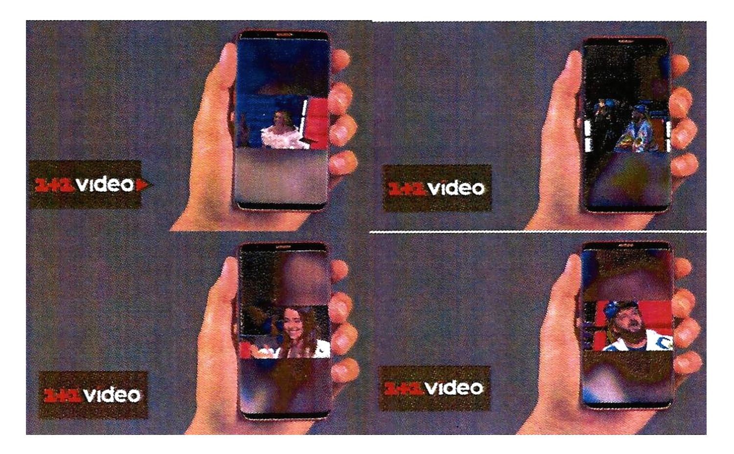 1+1video