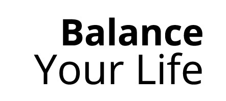 balance your life