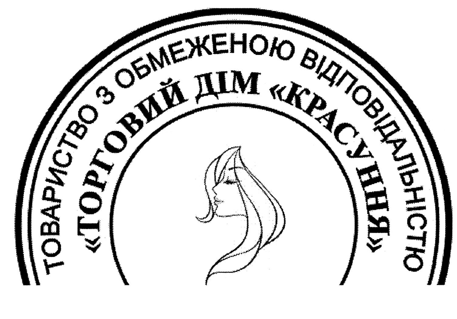 товариства з обмеженою відповідальністю "торговий дім "красуння"