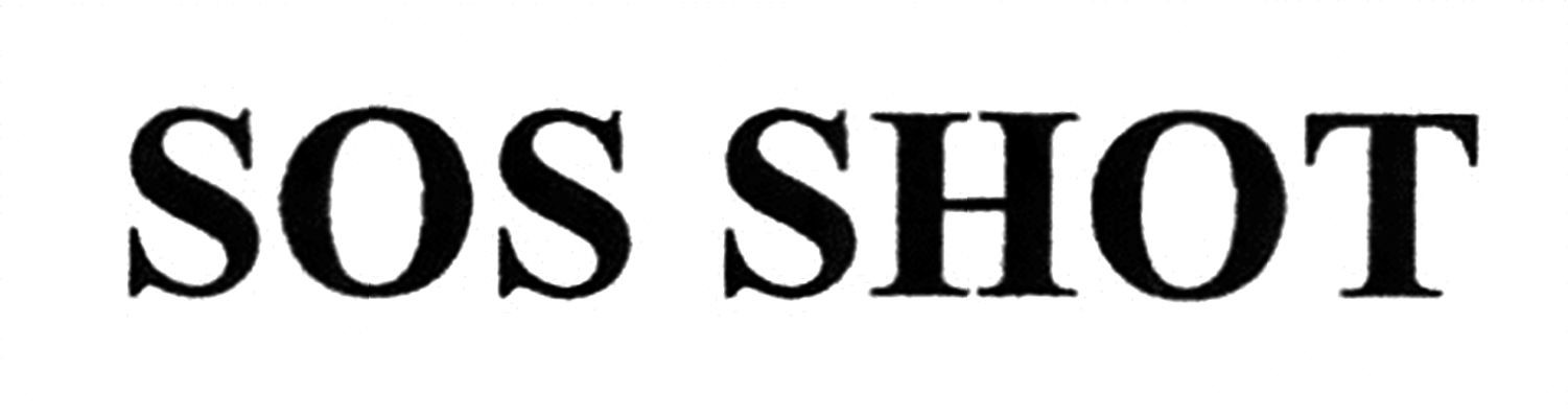 sos shot