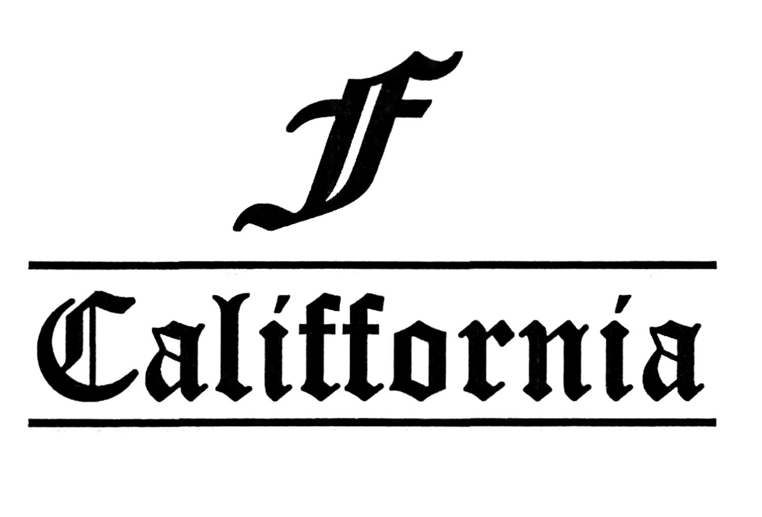 califfornia