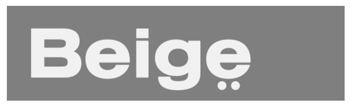 beige