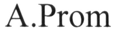 a.prom
