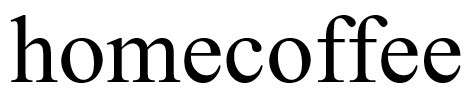 homecoffee